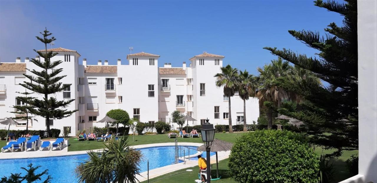 Apartment At Balcones De Los Hidalgos 2 Manilva Luaran gambar