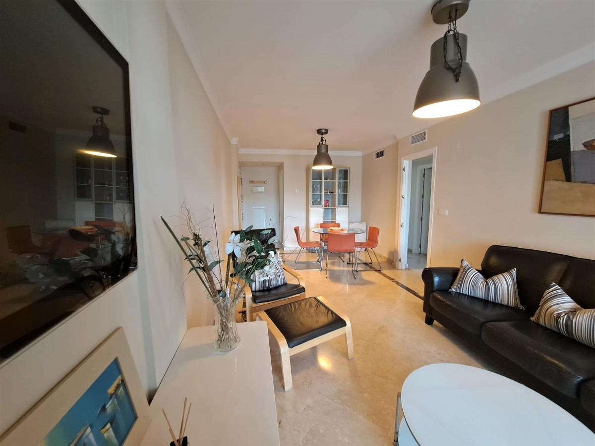 Apartment At Balcones De Los Hidalgos 2 Manilva Luaran gambar