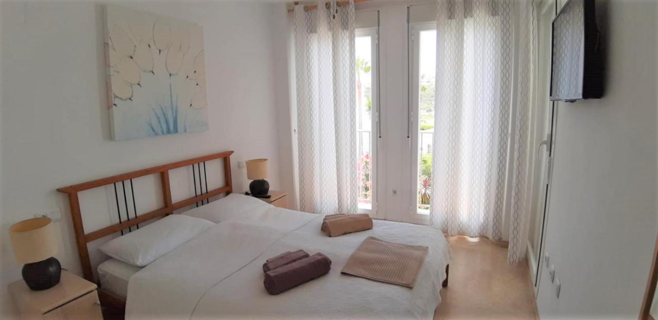 Apartment At Balcones De Los Hidalgos 2 Manilva Luaran gambar
